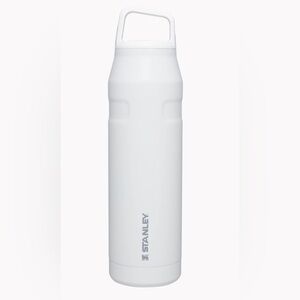 STANLEY 36oz WHITE Ice Flow Bottle